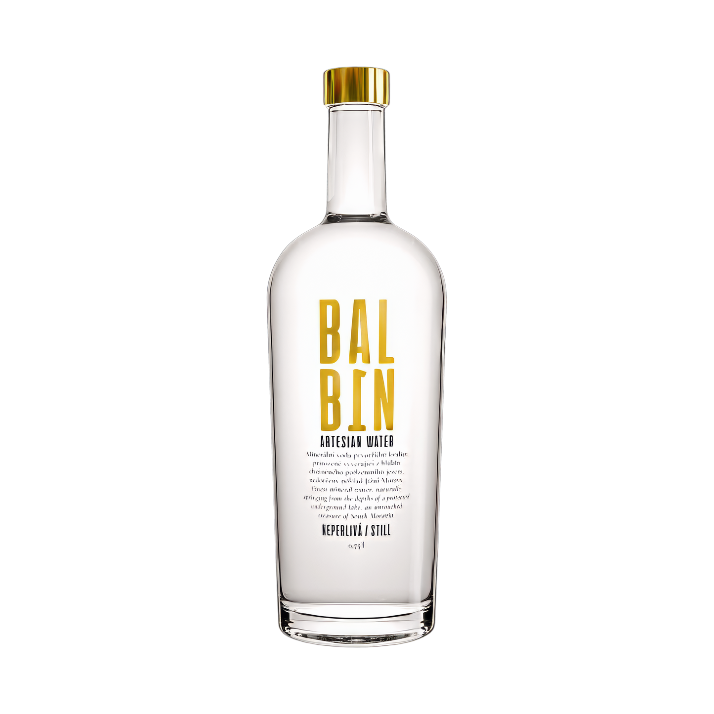 Balbin Ester Water