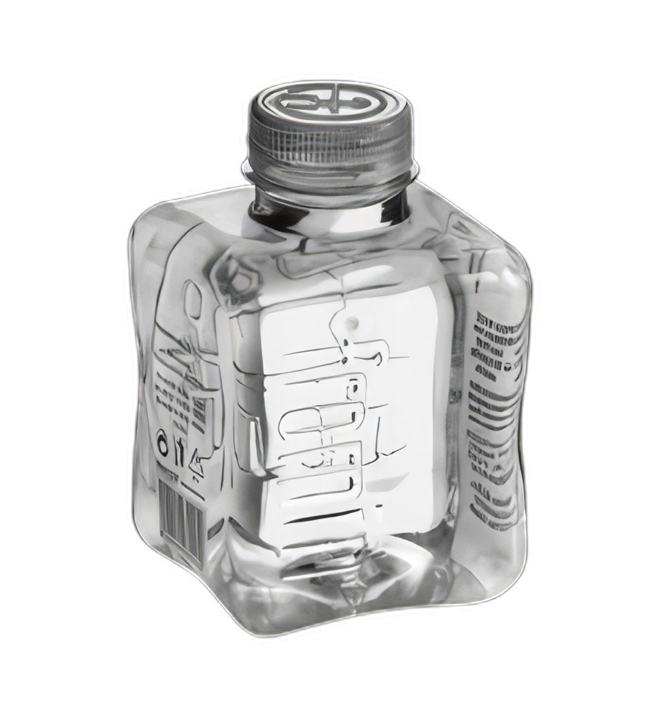 Fromin Still Ice Age Water