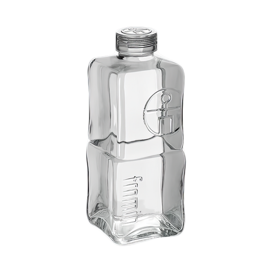 Fromin Still Ice Age Water