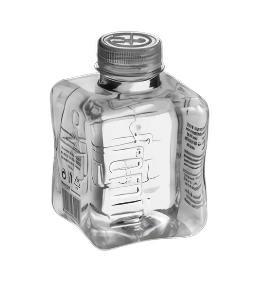 Fromin Still Ice Age Water