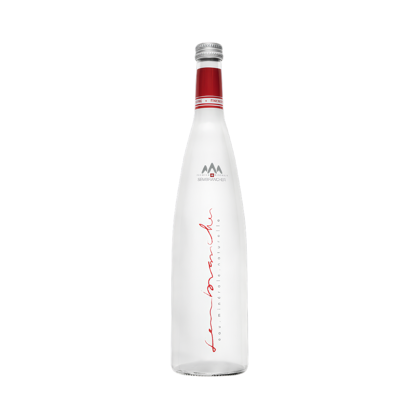 Sembrancher Valais Sparkling Water