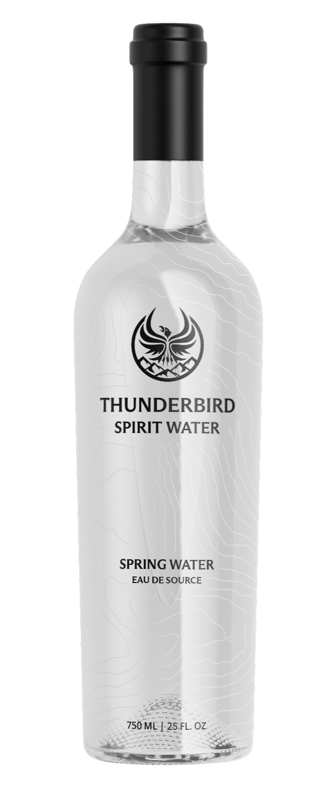ThunderBird Still Water Case of 12