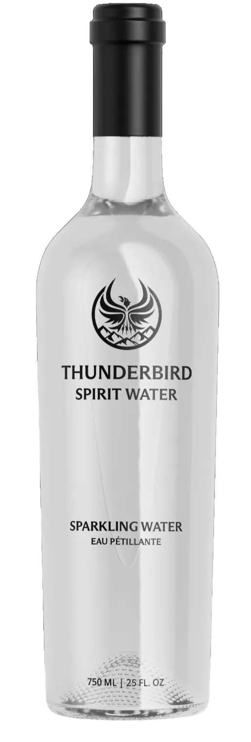 ThunderBird Sparkling Case of 12